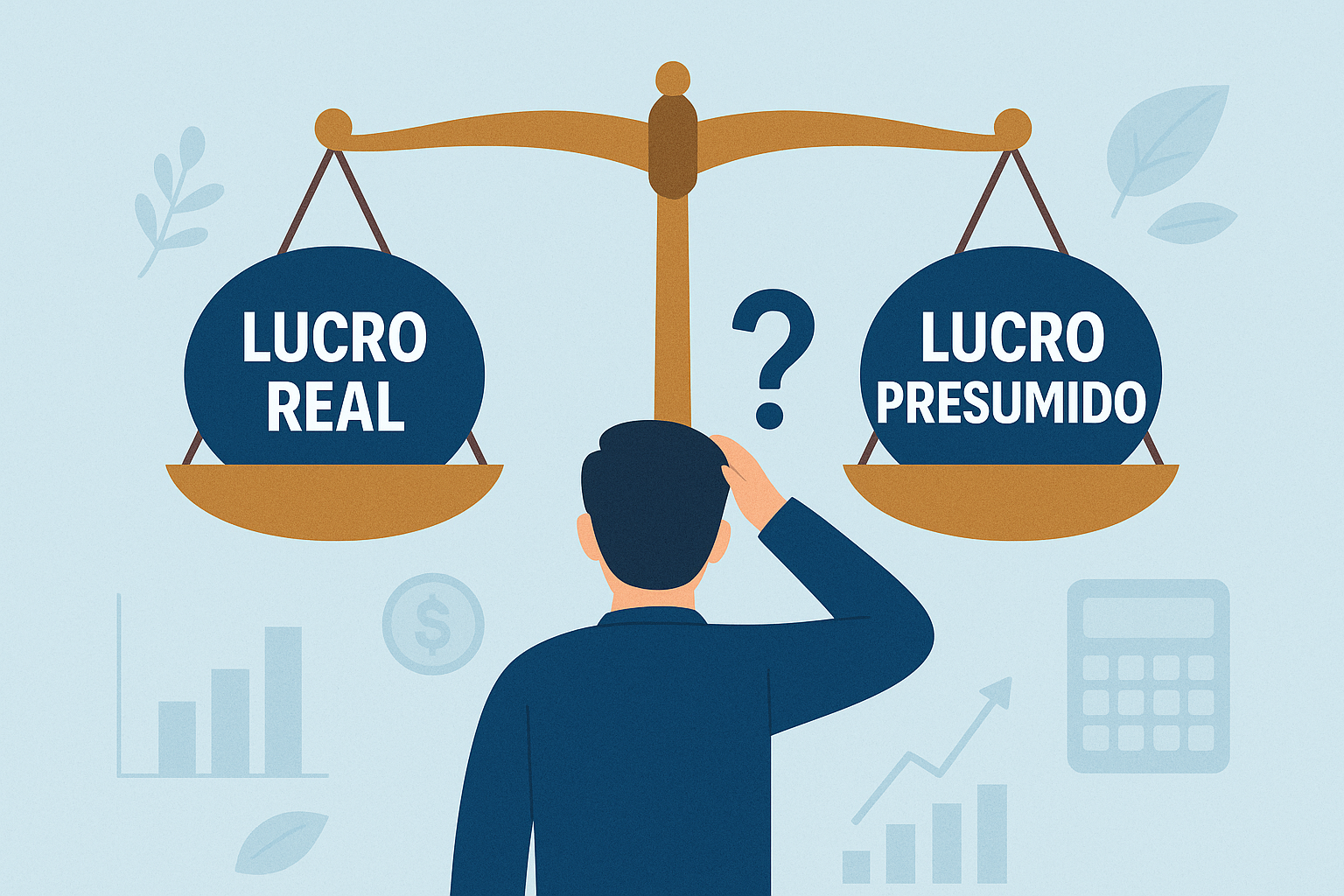 You are currently viewing Lucro Real ou Presumido: Qual Escolher?