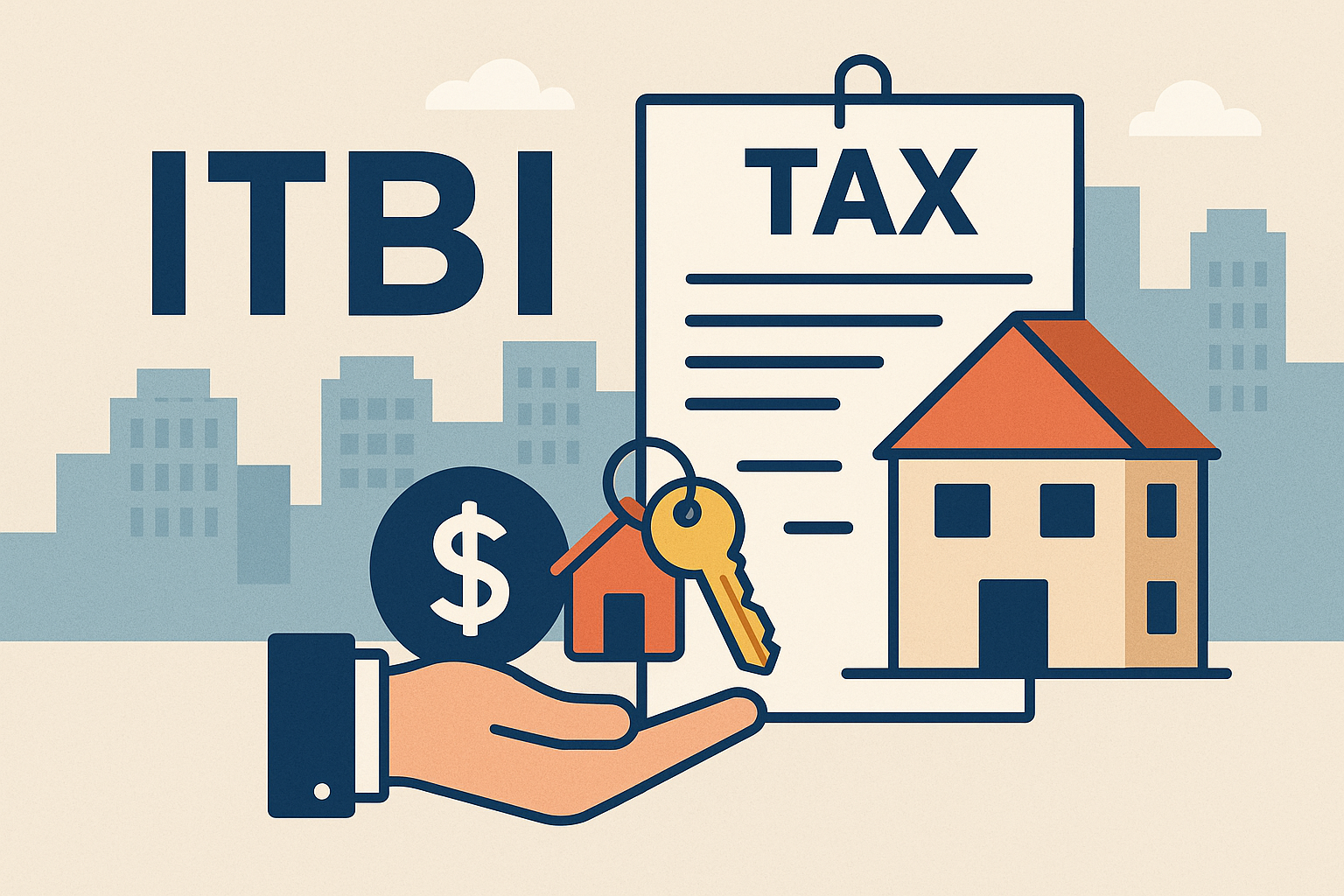 Read more about the article ITBI e Reforma Tributária: O Que Muda na Prática