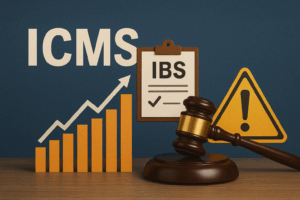 Read more about the article A Tese do Século 2.0: O IBS na Base de Cálculo do ICMS e o Novo Capítulo da Insegurança Jurídica Tributária