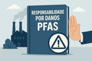 Read more about the article PFAS: Quem Paga a Conta dos Danos que Atravessam Gerações?