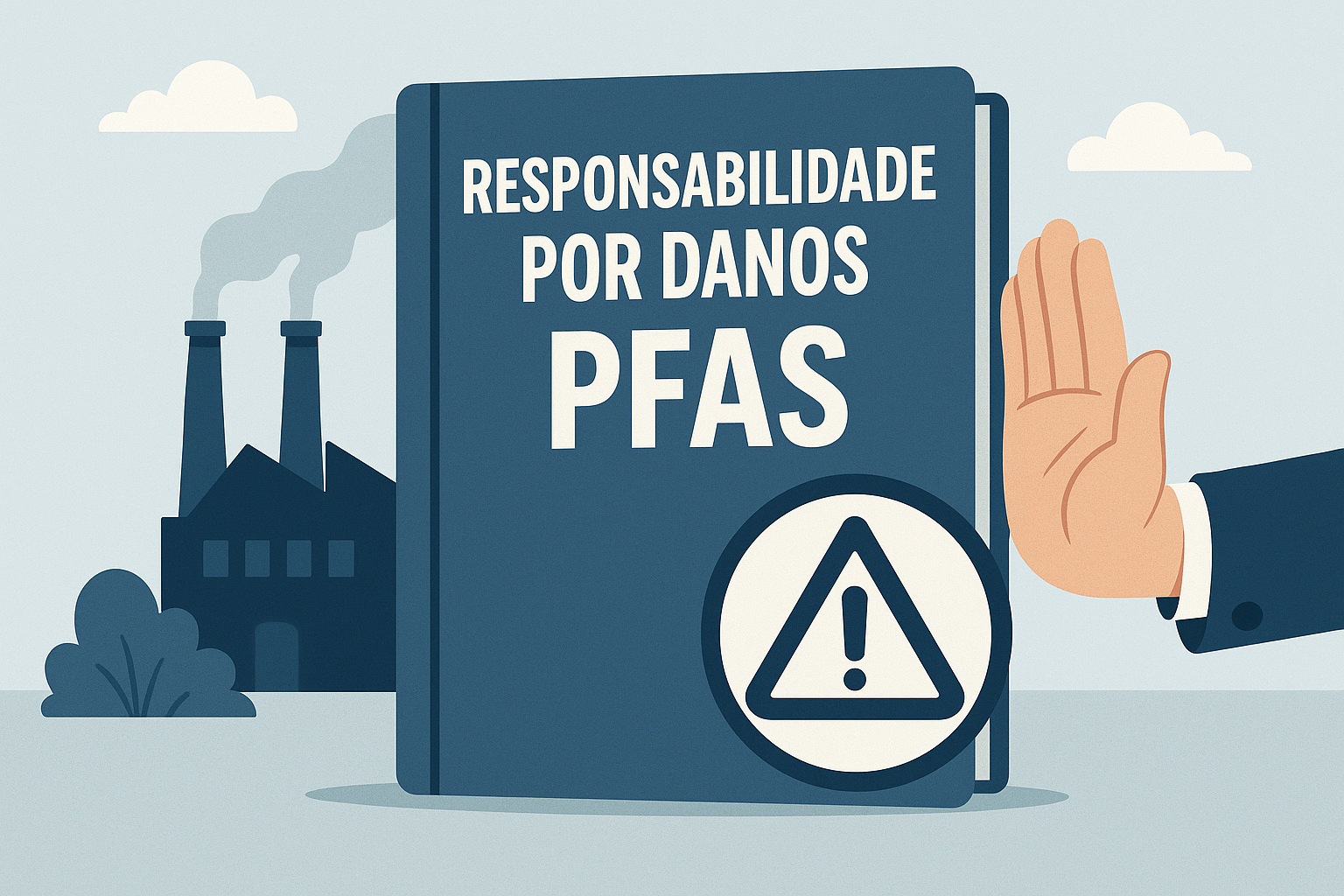You are currently viewing PFAS: Quem Paga a Conta dos Danos que Atravessam Gerações?