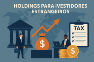 Read more about the article Holdings para Investidores Estrangeiros: Adequação Tributária