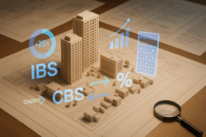 Read more about the article IBS e CBS nas Operações Imobiliárias: Guia Completo 2026