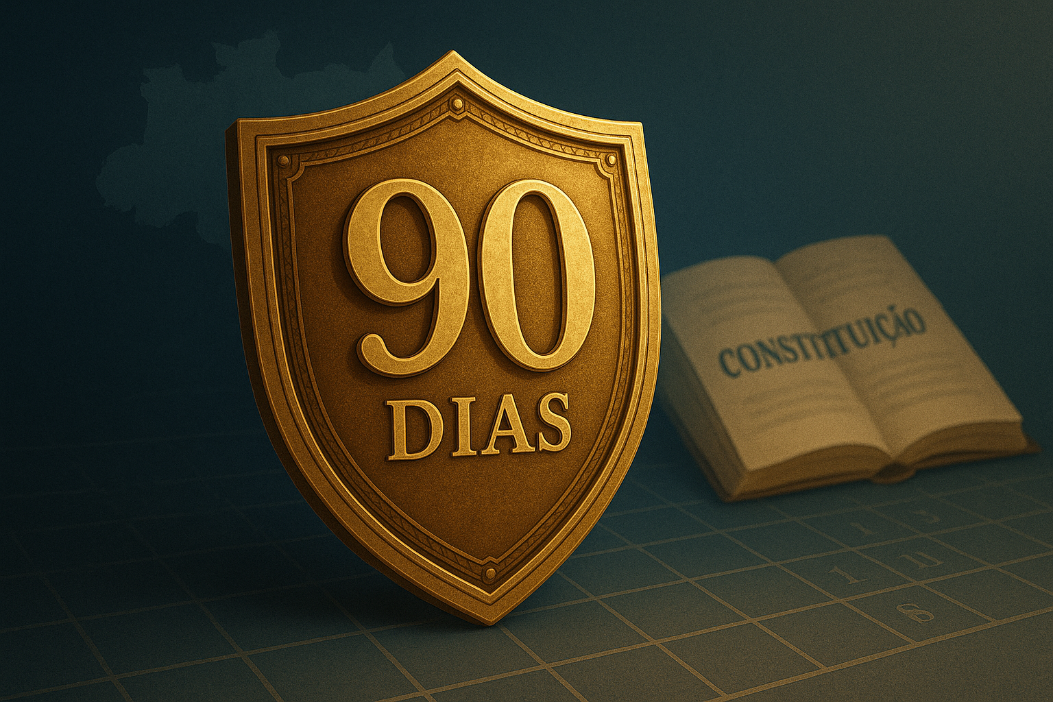Read more about the article Anterioridade Nonagesimal: O Escudo de 90 Dias