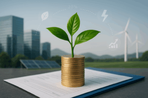 Read more about the article Reforma Tributária e Economia Verde