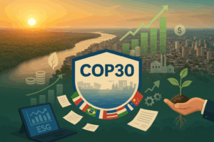 Read more about the article COP30 em Belém: Entre a Esperança Amazônica e o Realismo Diplomático – Um Olhar Crítico Sobre as Conferências do Clima