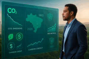Read more about the article Mercado de Carbono no Brasil: Guia Prático Para Empresários