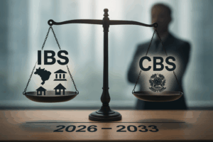 Read more about the article IBS e CBS: Diferenças Práticas e Seus Impactos