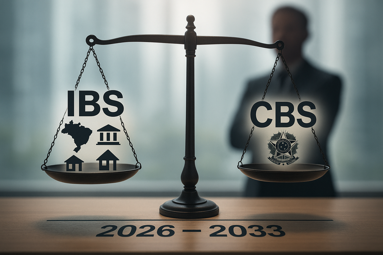 Read more about the article IBS e CBS: Diferenças Práticas e Seus Impactos