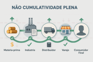Read more about the article Não Cumulatividade Plena: O Pilar da Nova Tributação