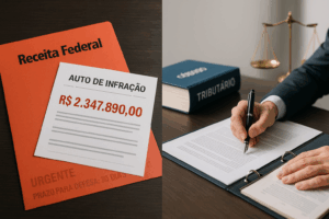 Read more about the article Autuação Fiscal Milionária: Defesa Contra Cobranças Abusivas