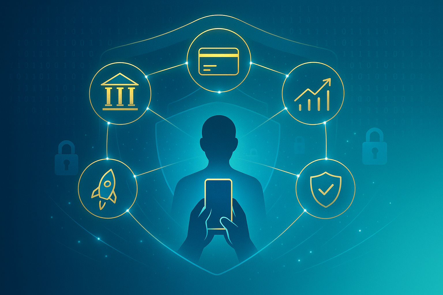 You are currently viewing Open Finance: A Revolução Que Redefine Seu Dinheiro