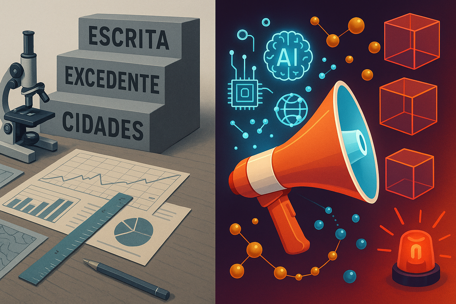 You are currently viewing Nexus: a retórica de Harari diante da evidência de Diamond