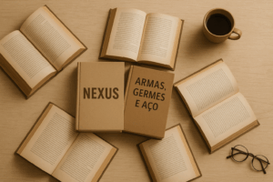 Read more about the article Para além de Harari e Diamond: 5 trilhas de leitura