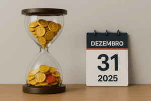 Read more about the article Dividendos Tributados em 2026: A Bomba-Relógio dos Lucros Acumulados