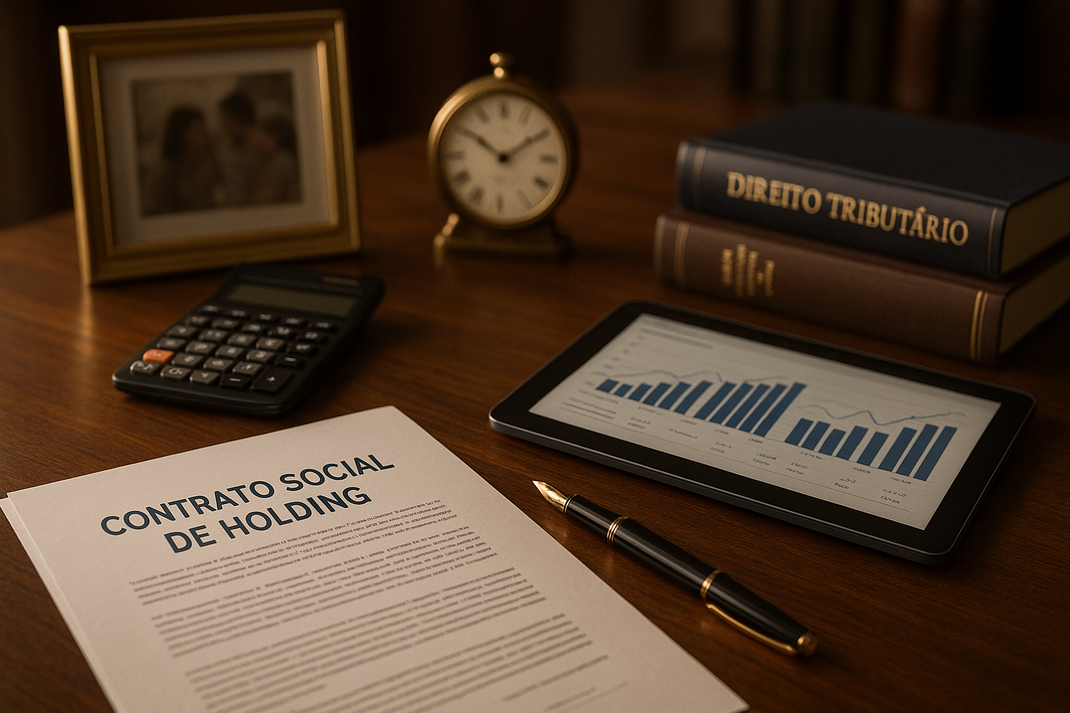 You are currently viewing Reforma Tributária 2025: O Que Muda Para Holdings Familiares