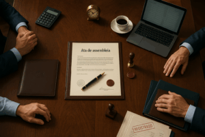 Read more about the article Assembleia de Sócios: Formalizar Distribuições com Segurança