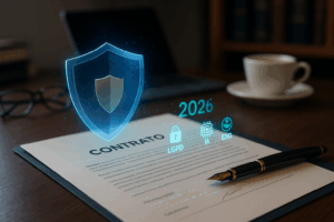 Read more about the article Cláusulas Contratuais Essenciais para 2026