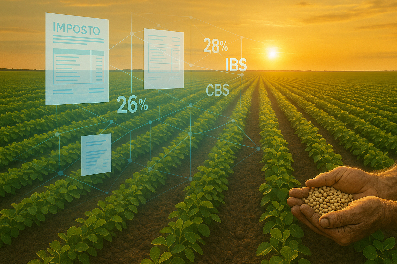 Read more about the article Reforma Tributária no Agronegócio: Impactos Ocultos