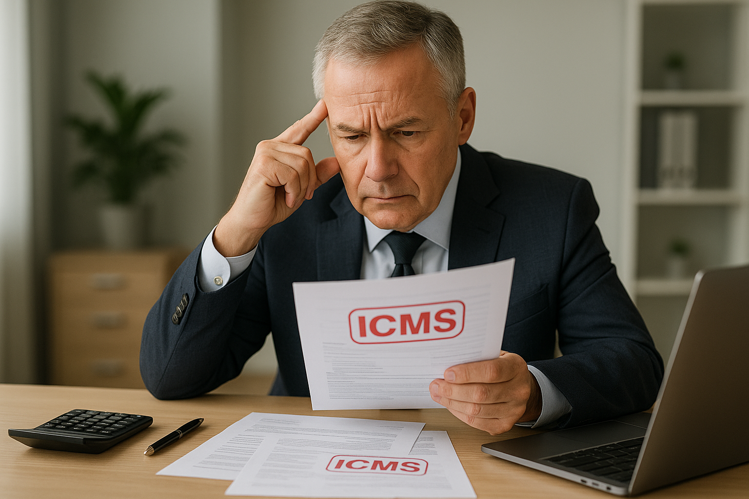 You are currently viewing Crédito Presumido de ICMS: A Nova Armadilha Fiscal que Ameaça Empresas em 2025