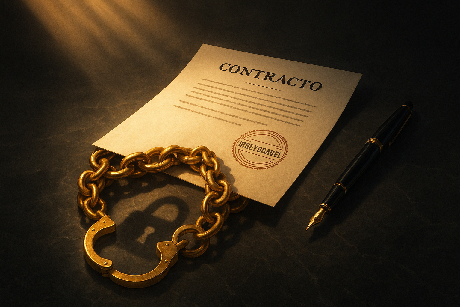 You are currently viewing Os Perigos Ocultos da Arbitragem: A Impossibilidade de Rescisão e Por Que Empresas Brasileiras Devem Evitar Cláusulas Arbitrais