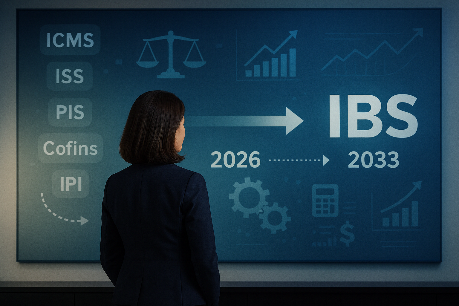 You are currently viewing IBS 2026: O Que Muda na Sua Empresa com o Novo Imposto