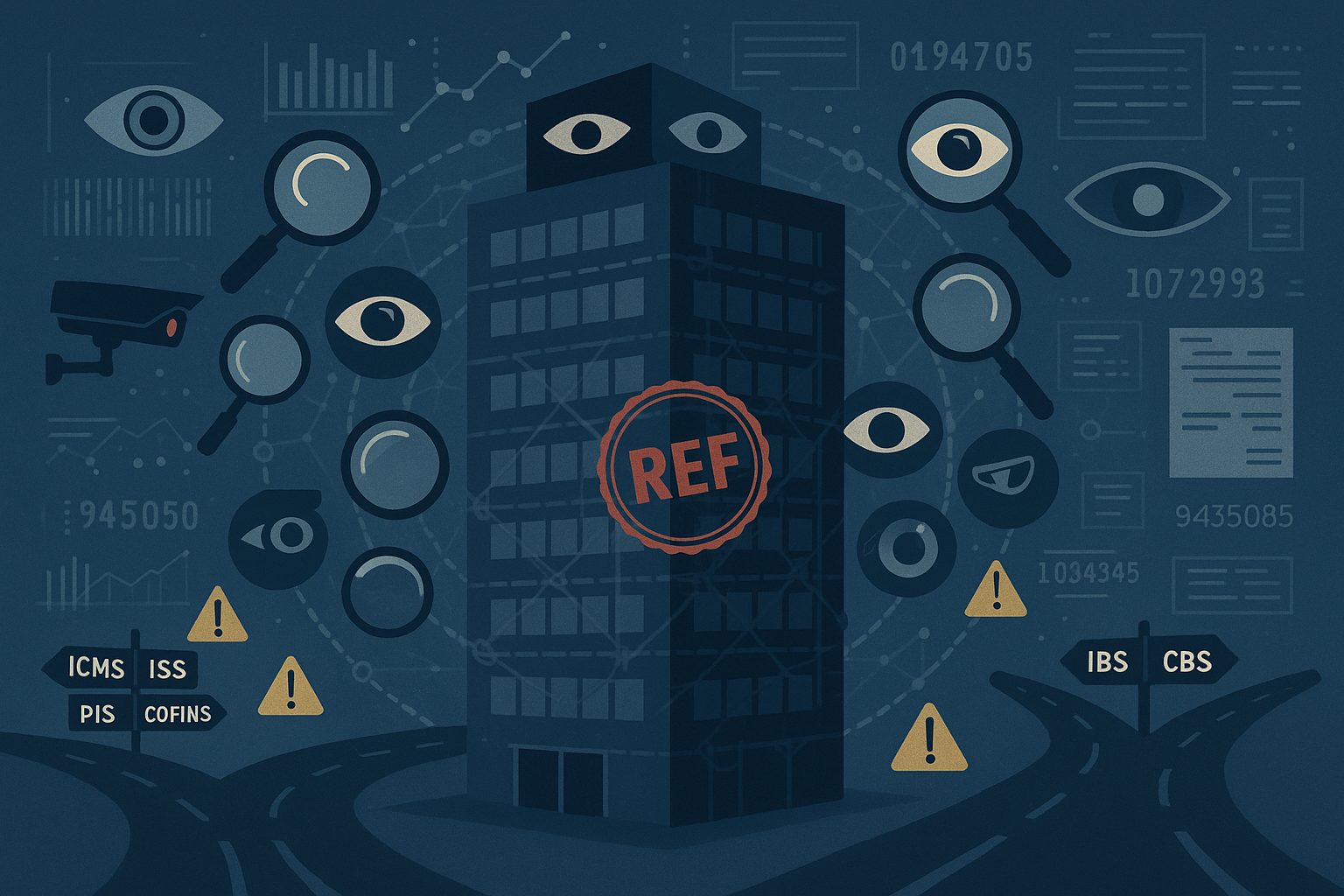 You are currently viewing Regime Especial de Fiscalização: A Nova Arma do Fisco