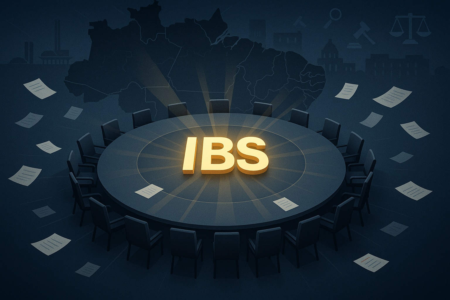 Read more about the article Comitê Gestor do IBS: O Novo Super-Poder Fiscal