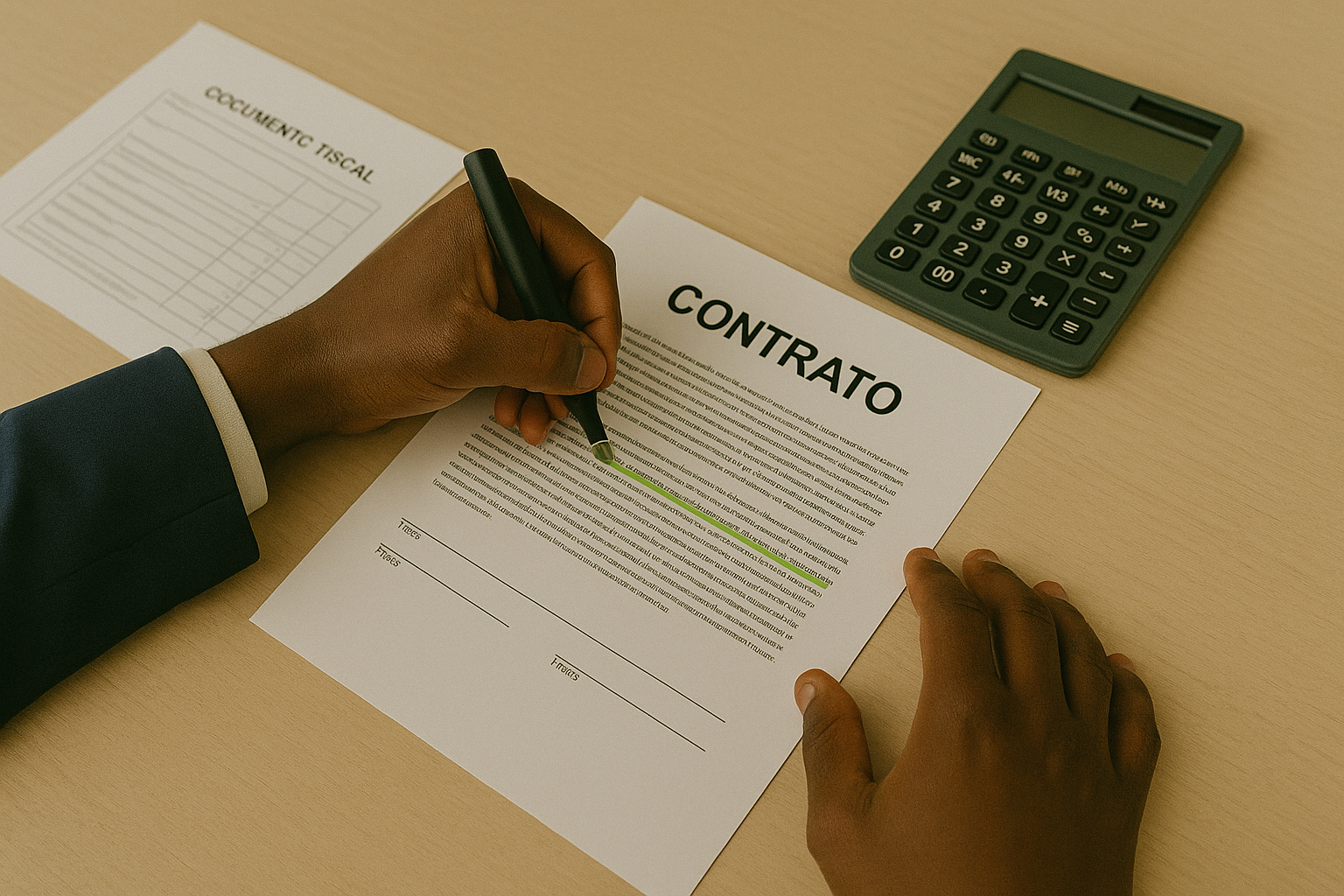 Read more about the article Contratos de Longo Prazo na Transição Tributária