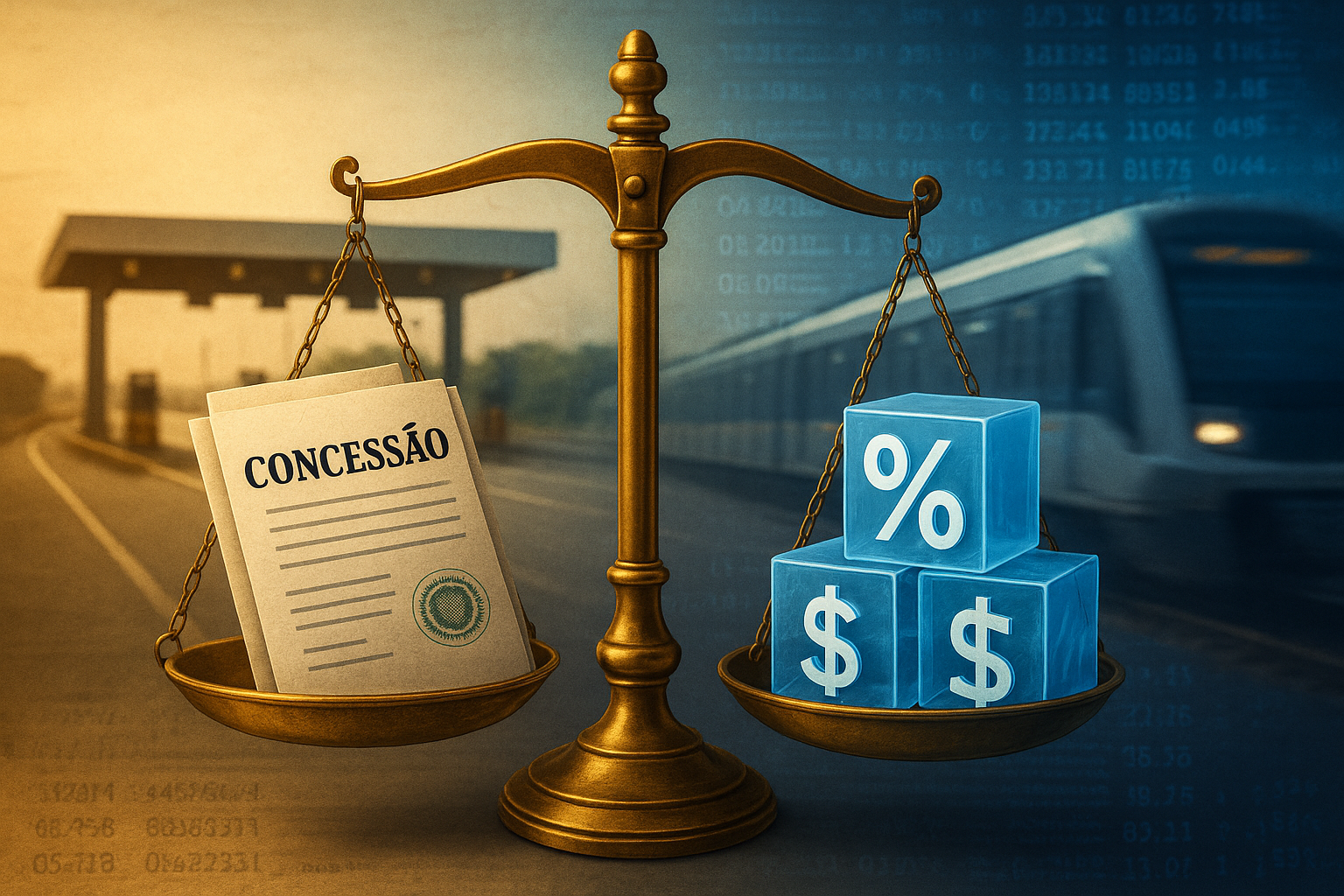 Read more about the article Equilíbrio Econômico-Financeiro: Protegendo Contratos