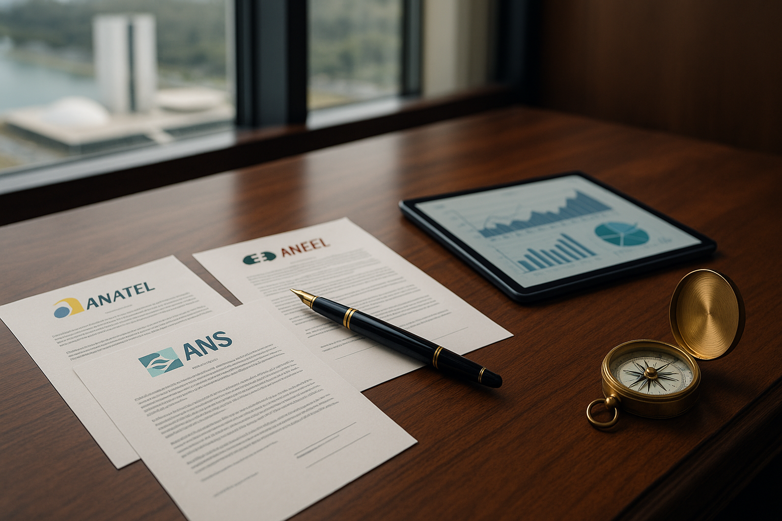 Read more about the article Agências Reguladoras em Reforma: O Que Sua Empresa Precisa Saber