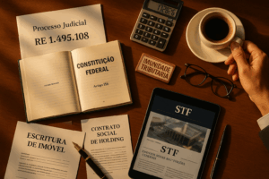 Read more about the article ITBI na Integralização de Imóveis: STF Pode Virar o Jogo