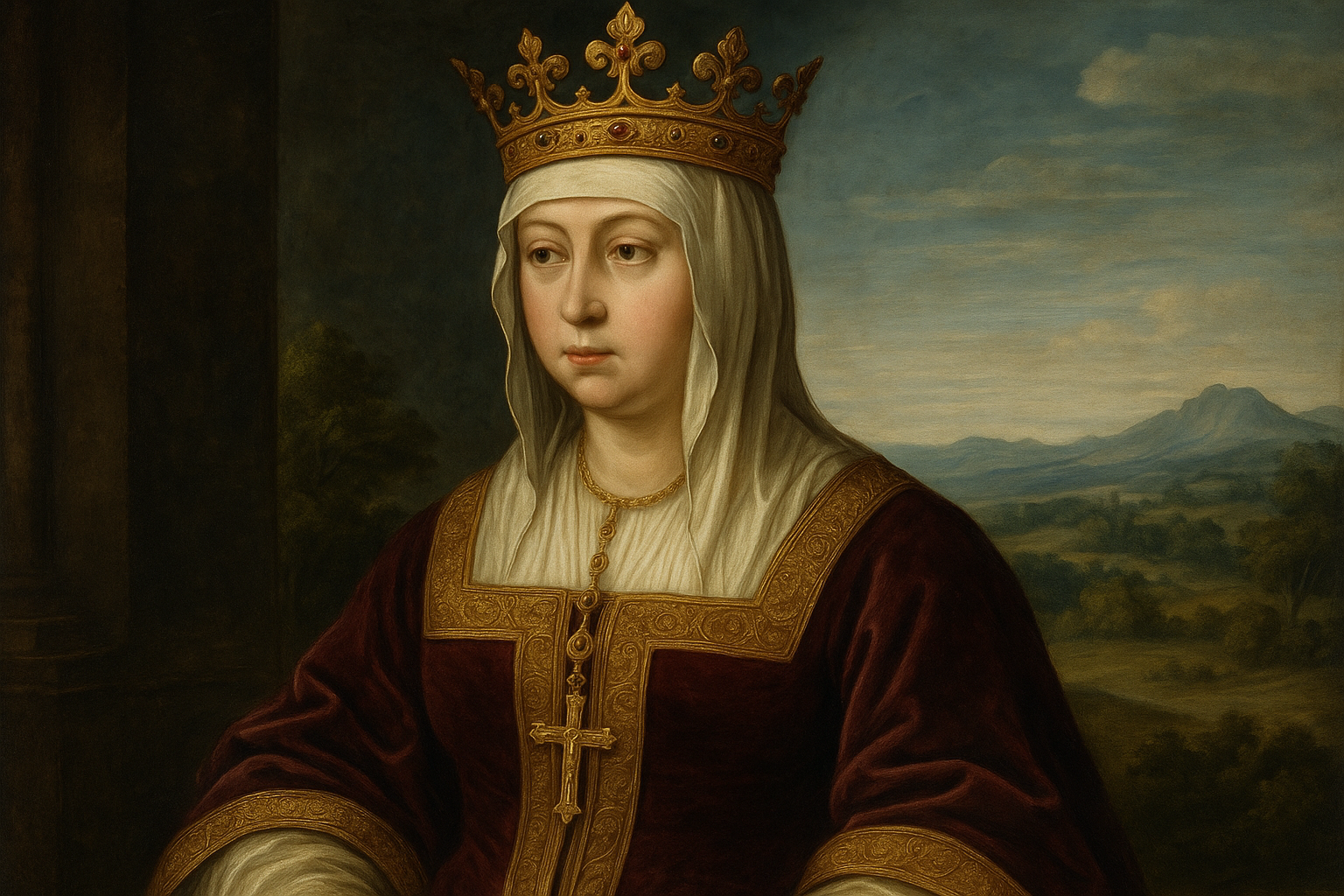 Read more about the article Predestinação Divina: O Paradoxo Entre Isabel de Castela e os Papas Bórgia