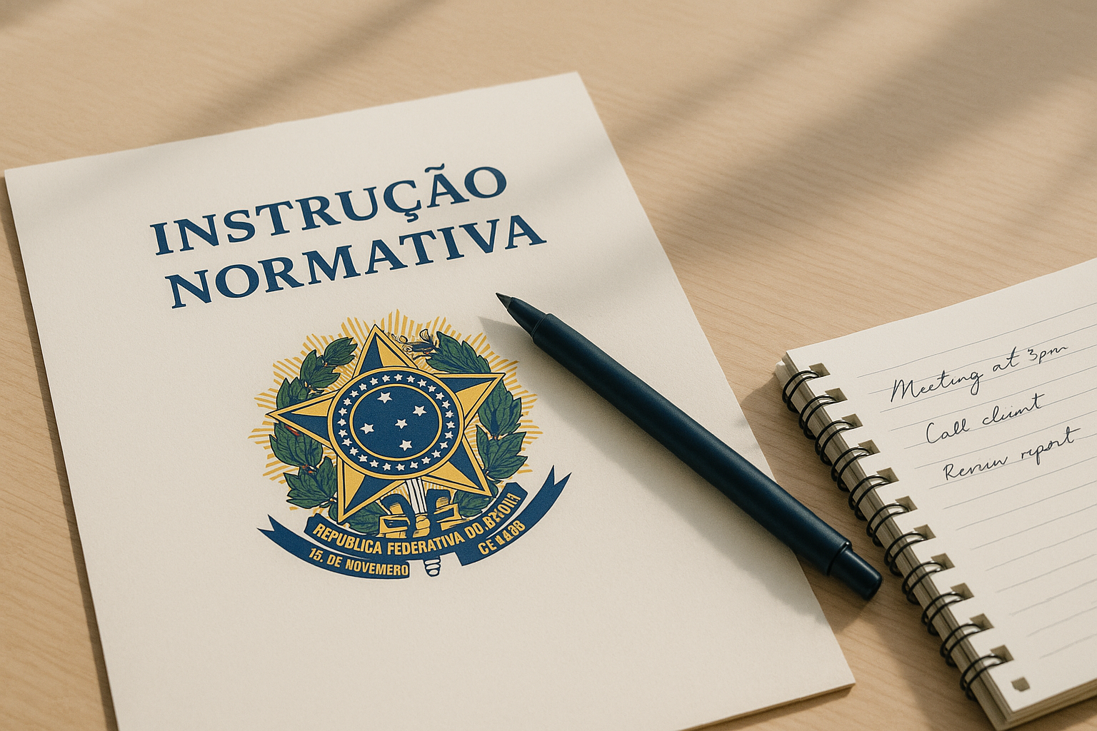 You are currently viewing Dispensa da Retenção Previdenciária: O Que a IN 2.289/2025 Muda na Prática