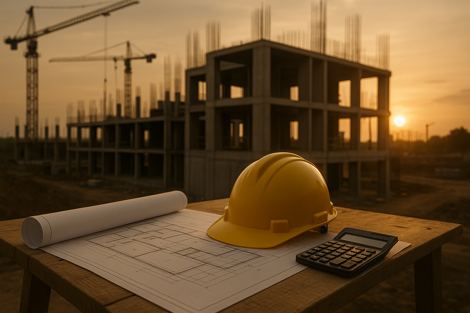 You are currently viewing Tributação na Construção Civil: Armadilhas e Soluções