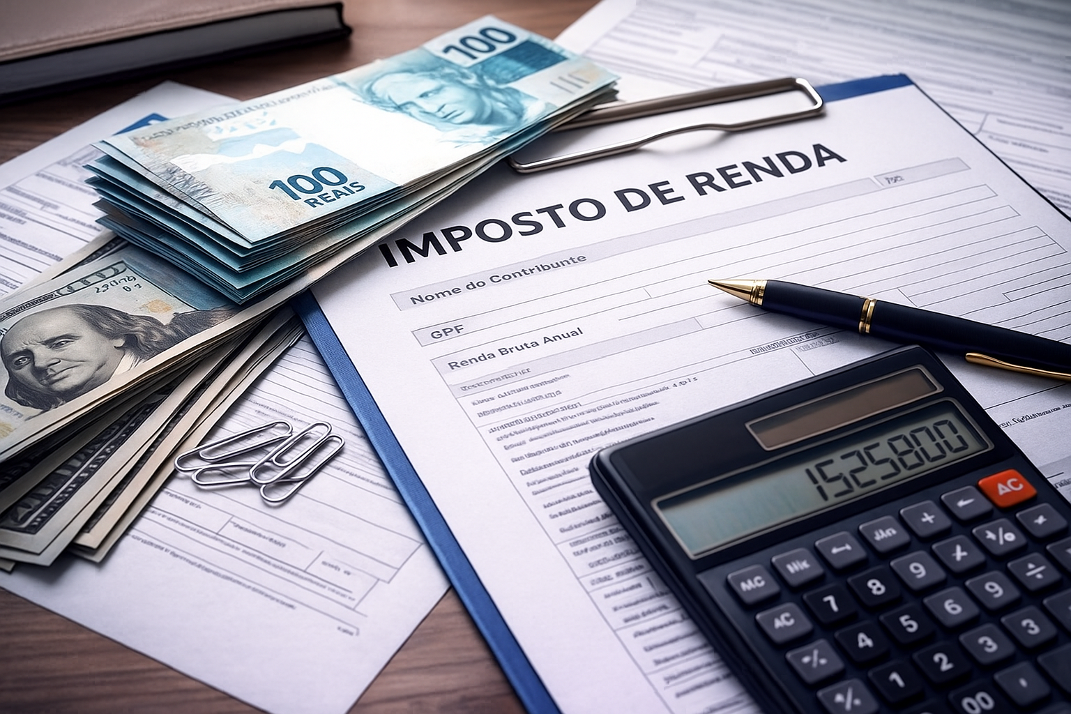 You are currently viewing Imposto de Renda Está Ficando Mais Complicado: Os Investimentos Que Ainda Escapam do Fisco