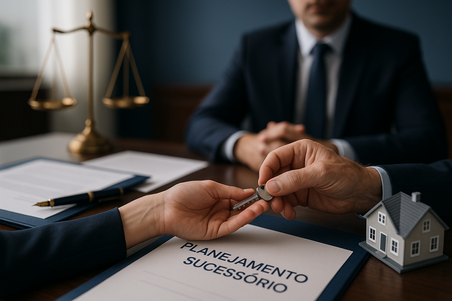 Read more about the article Imposto sobre Herança: O Que Ninguém Está Te Contando Sobre o ITCMD e o Ganho de Capital