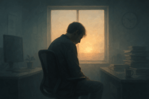 Read more about the article Burnout Empresarial: Como Proteger Sua Empresa e Seus Colaboradores