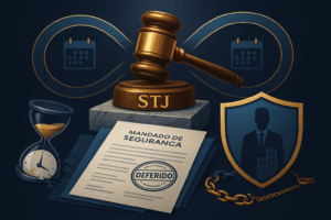 Read more about the article STJ Garante Acesso Permanente ao Mandado de Segurança em Tributos Sucessivos: A Vitória da Lógica sobre o Formalismo