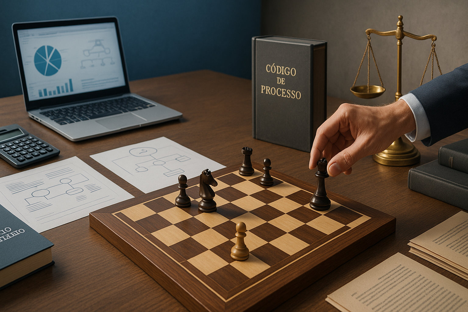 Read more about the article Quando o Planejamento Encontra o Processo Tributário