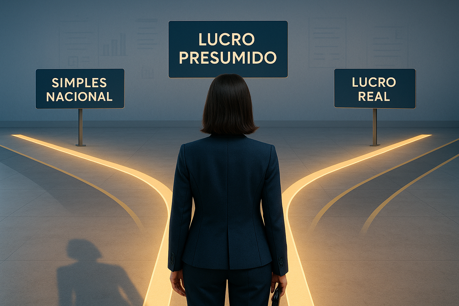 Read more about the article Regime Tributário: Qual Escolher em 2025?