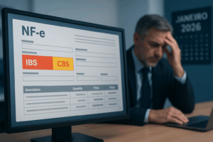 Read more about the article Documentos Fiscais 2026: Prepare-se Para IBS e CBS Agora