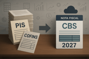 Read more about the article CBS: A Nova Contribuição Que Substitui PIS/COFINS e Muda Tudo Para Sua Empresa
