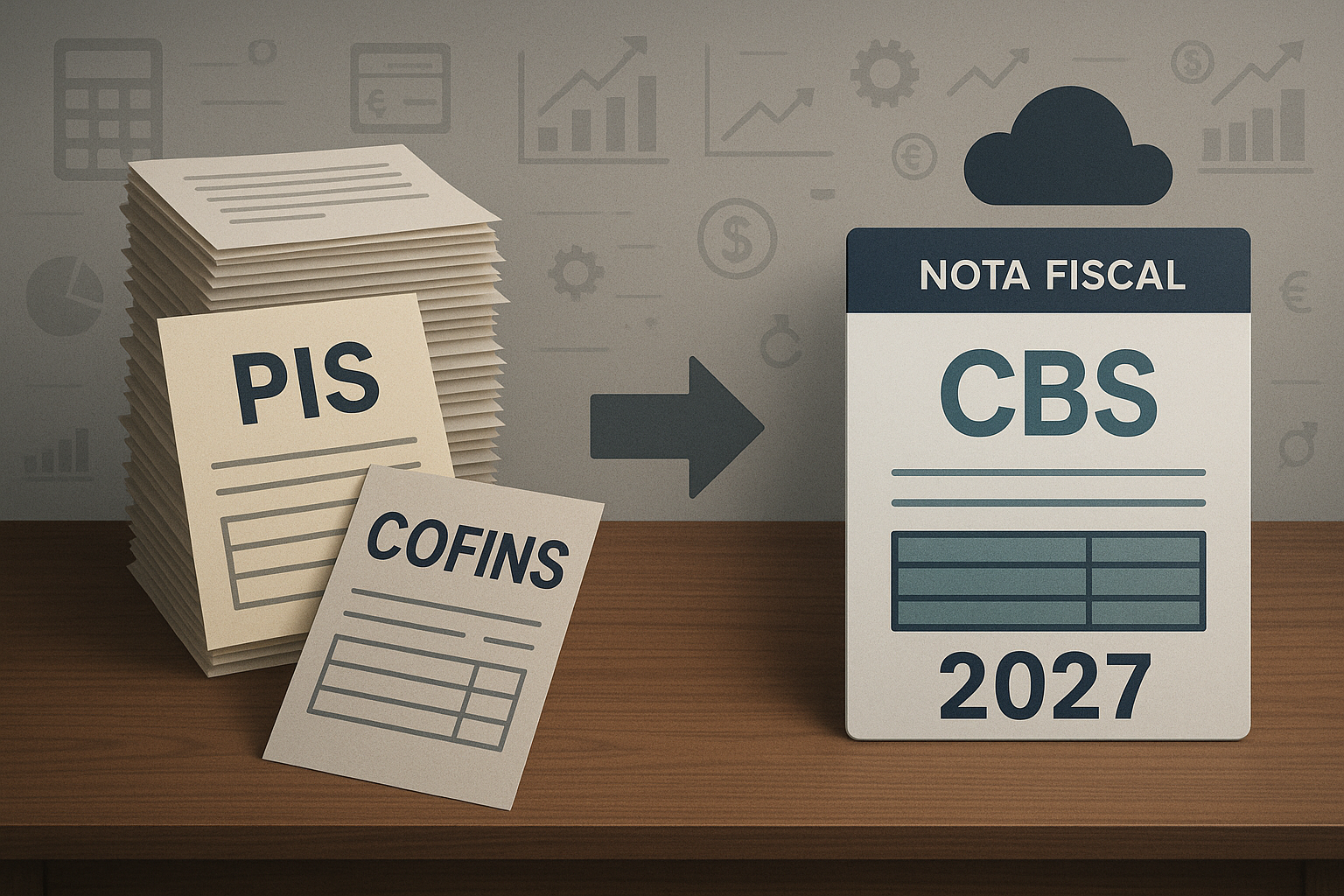 You are currently viewing CBS: A Nova Contribuição Que Substitui PIS/COFINS e Muda Tudo Para Sua Empresa