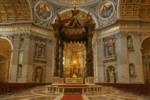 Read more about the article Vaticano Reinterpreta Título de “Corredentora” para Maria em Documento Histórico