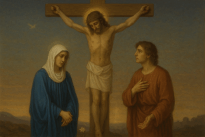 Read more about the article Maria Como Mãe do Povo Fiel: O Significado Teológico