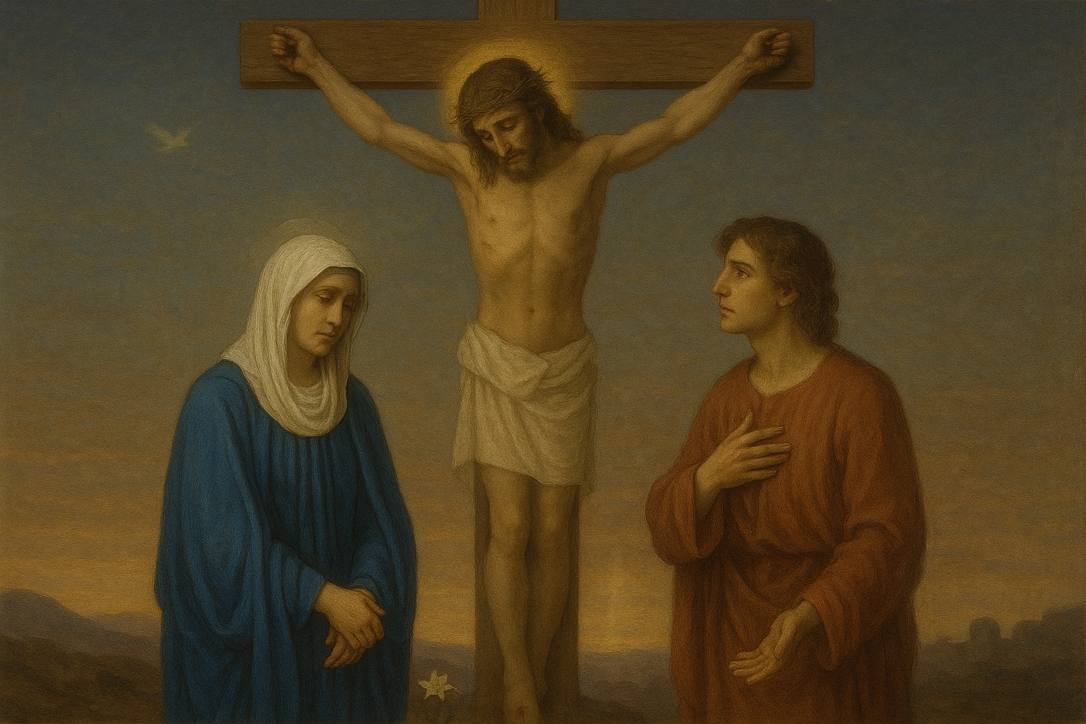 Read more about the article Maria Como Mãe do Povo Fiel: O Significado Teológico
