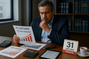 Read more about the article Tributação de Dividendos: A Nova Armadilha Fiscal Que o Empresário Precisa Conhecer