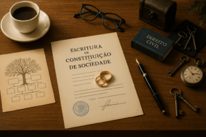 Read more about the article Holding Familiar: Proteção Patrimonial Lícita na Era Pós-Dividendos