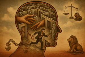 Read more about the article Irracionalidade Lucrativa: Como a Economia Comportamental Revela os Vieses que Custam Caro ao Empresário Brasileiro